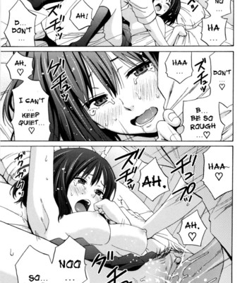 Good Times [UNCENSORED] comic porn sex 193