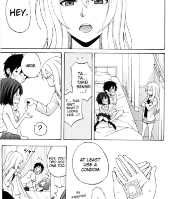 Good Times [UNCENSORED] comic porn sex 195