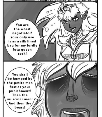 Good to be Demon King comic porn sex 8