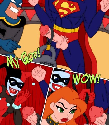 Gotham Circus comic porn sex 41