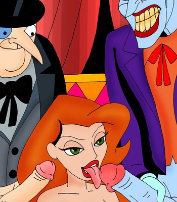 Gotham Circus comic porn sex 58