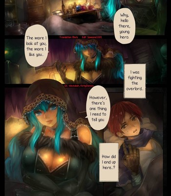 Gothic metal riette  =lwb= comic porn sex 2