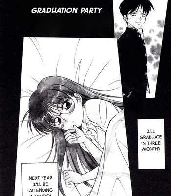 Graduation party comic porn sex 1