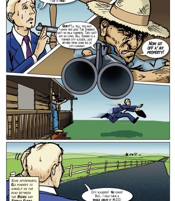 grOw Milk Farm comic porn sex 4