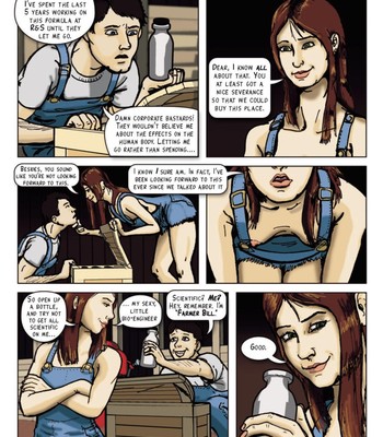 grOw Milk Farm comic porn sex 6