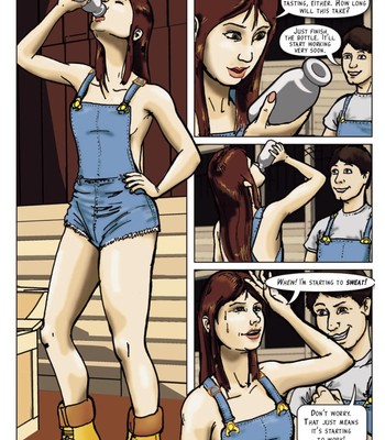 grOw Milk Farm comic porn sex 7