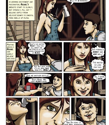 grOw Milk Farm comic porn sex 8
