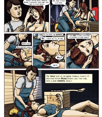 grOw Milk Farm comic porn sex 11