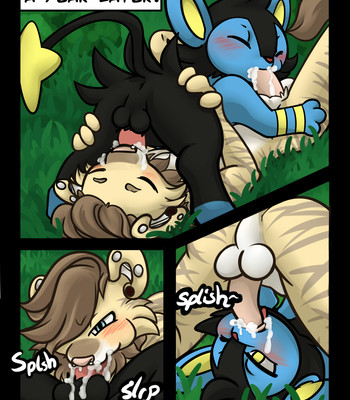 Growing Pains[M/M] comic porn sex 2