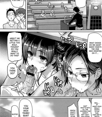 Guchogucho sakari-chan comic porn sex 24