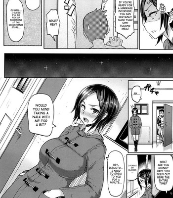 Guchogucho sakari-chan comic porn sex 28