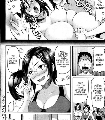 Guchogucho sakari-chan comic porn sex 76