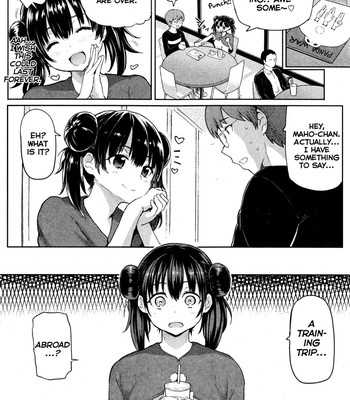 Guchogucho sakari-chan comic porn sex 78