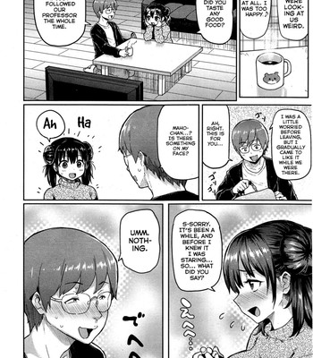 Guchogucho sakari-chan comic porn sex 98