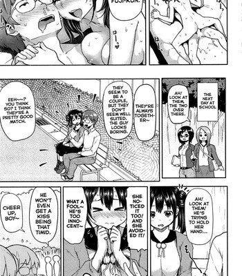 Guchogucho sakari-chan comic porn sex 115