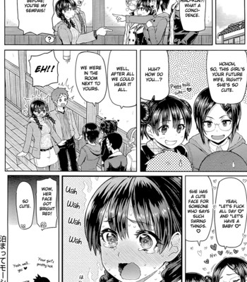 Guchogucho sakari-chan comic porn sex 128