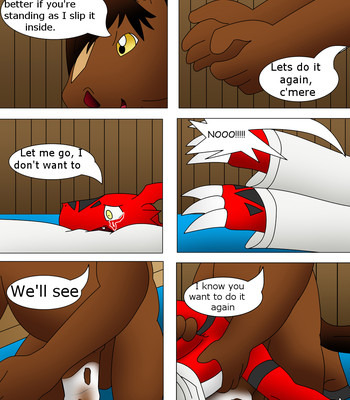 Guilmon Training Karate (Pratica Karate) comic porn sex 82