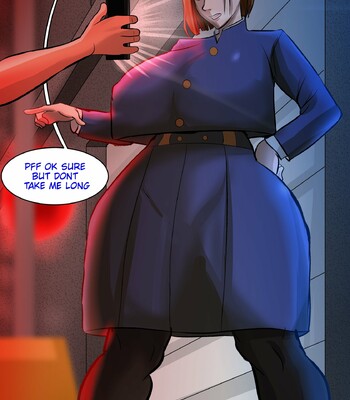 [guyvanity] Nobara Hypnotized comic porn thumbnail 001