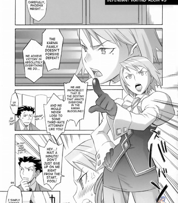 Gyatuken shainban comic porn sex 4