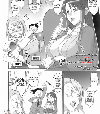 Gyatuken shainban comic porn sex 5