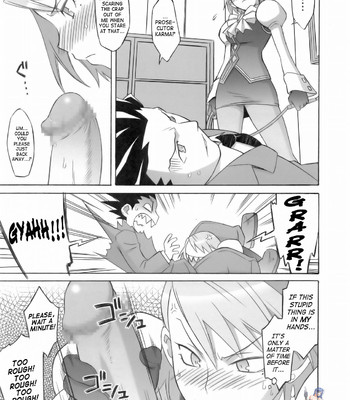 Gyatuken shainban comic porn sex 10