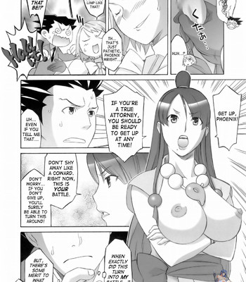 Gyatuken shainban comic porn sex 11