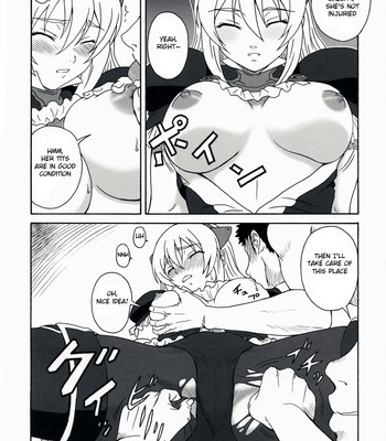 Gyokusai kakugo na toppatsu bon comic porn sex 5