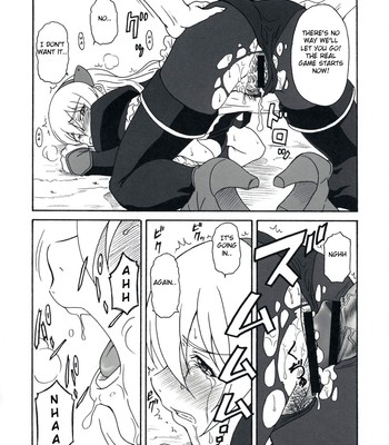 Gyokusai kakugo na toppatsu bon comic porn sex 9