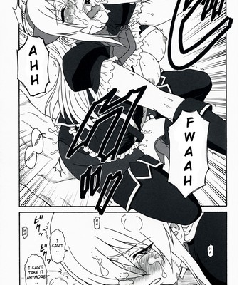 Gyokusai kakugo na toppatsu bon comic porn sex 12