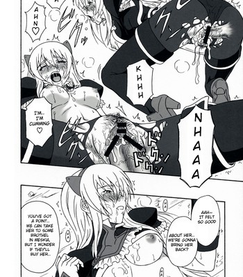 Gyokusai kakugo na toppatsu bon comic porn sex 13