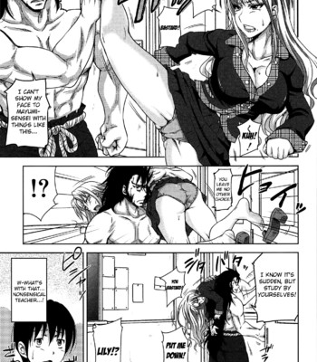 H-ERO -Sei no Kyoushitsu [complete] comic porn sex 15