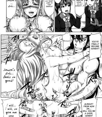 H-ERO -Sei no Kyoushitsu [complete] comic porn sex 32