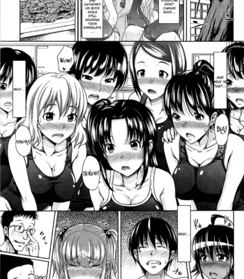H-ERO -Sei no Kyoushitsu [complete] comic porn sex 68