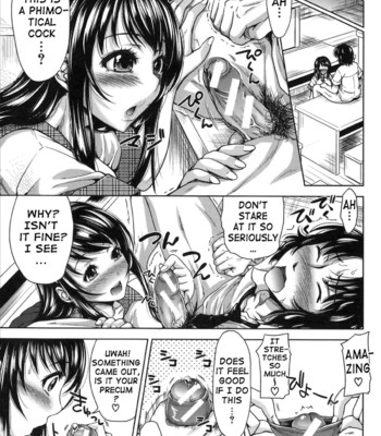 H-ERO -Sei no Kyoushitsu [complete] comic porn sex 138