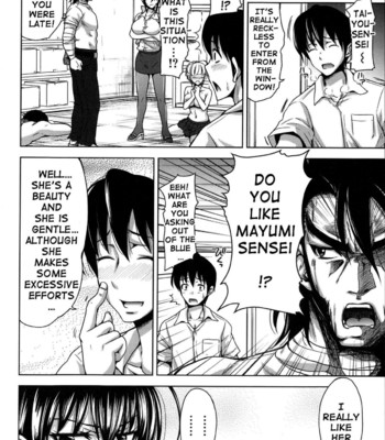 H-ERO -Sei no Kyoushitsu [complete] comic porn sex 163