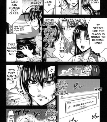 H-ERO -Sei no Kyoushitsu [complete] comic porn sex 179