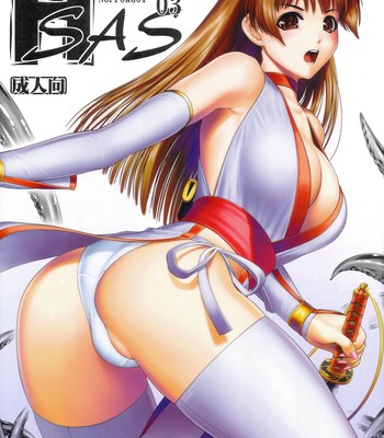 H.SAS 3 comic porn sex 1