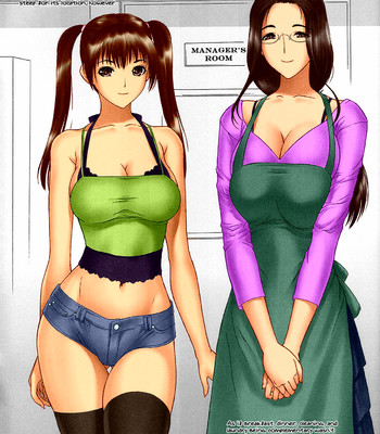 H. SAS [decensored and colored] comic porn sex 2