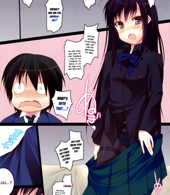 [hacca candy (ise.)] do me do me comic porn sex 5