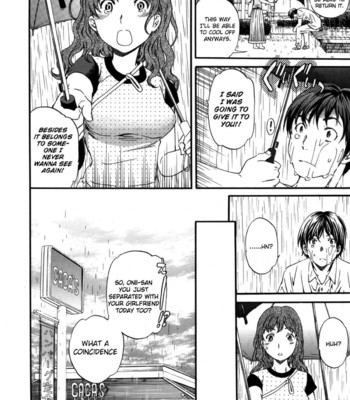 Hadairo renai | naked love (ch.1-3) comic porn sex 13