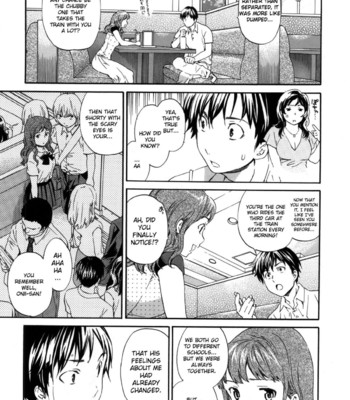 Hadairo renai | naked love (ch.1-3) comic porn sex 14