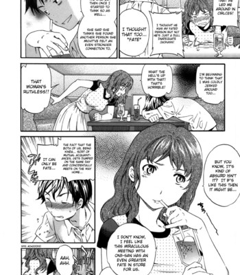 Hadairo renai | naked love (ch.1-3) comic porn sex 15