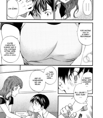 Hadairo renai | naked love (ch.1-3) comic porn sex 16