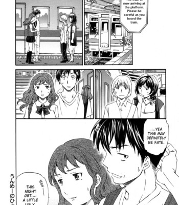 Hadairo renai | naked love (ch.1-3) comic porn sex 29