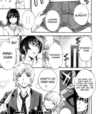 Hadairo renai | naked love (ch.1-3) comic porn sex 31