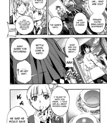 Hadairo renai | naked love (ch.1-3) comic porn sex 32