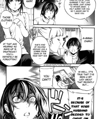 Hadairo renai | naked love (ch.1-3) comic porn sex 33