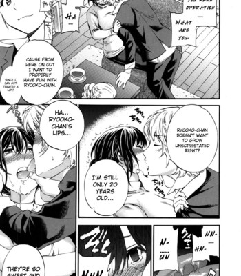 Hadairo renai | naked love (ch.1-3) comic porn sex 35