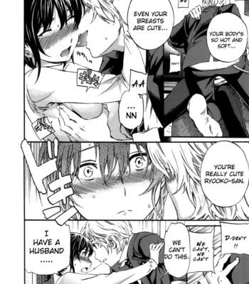 Hadairo renai | naked love (ch.1-3) comic porn sex 36