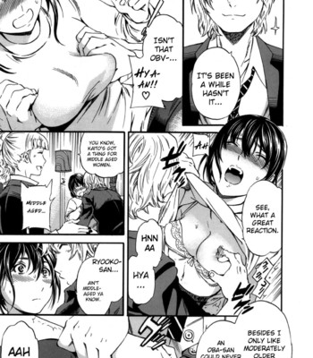 Hadairo renai | naked love (ch.1-3) comic porn sex 37